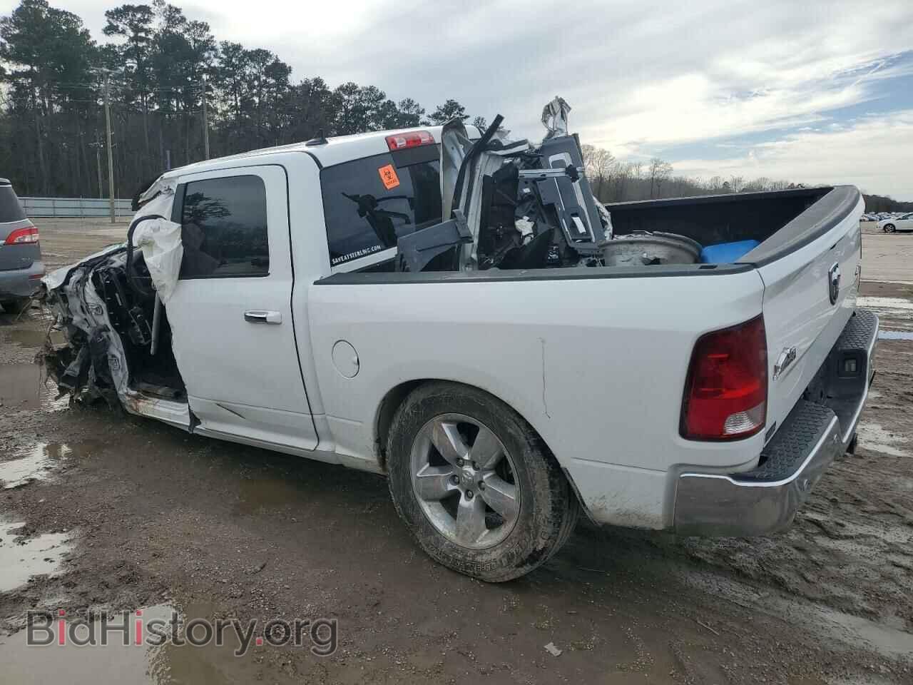 2017 RAM 1500 - VIN: 1C6RR7LM8HS873717 - Фото 2