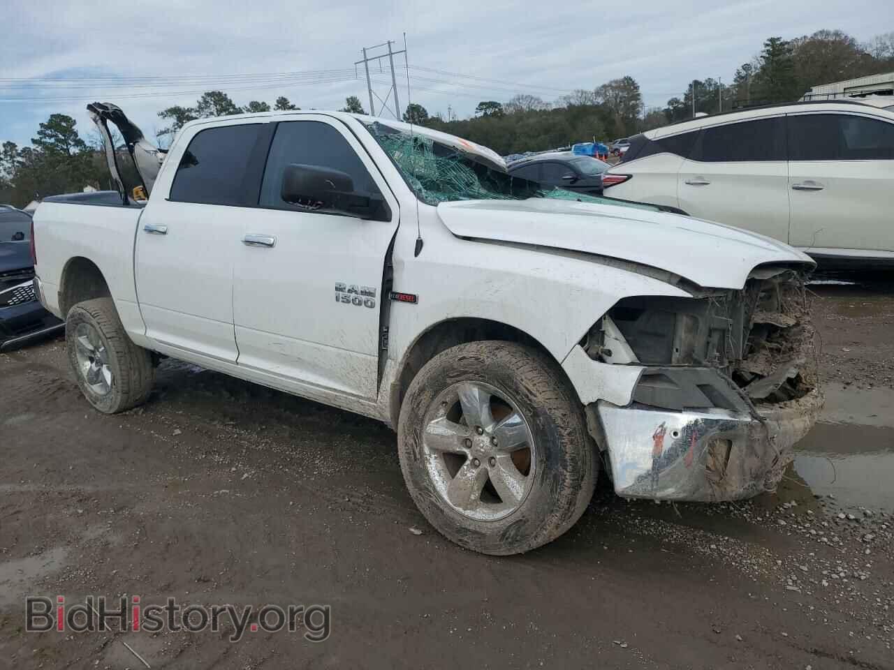 2017 RAM 1500 - VIN: 1C6RR7LM8HS873717 - Фото 4