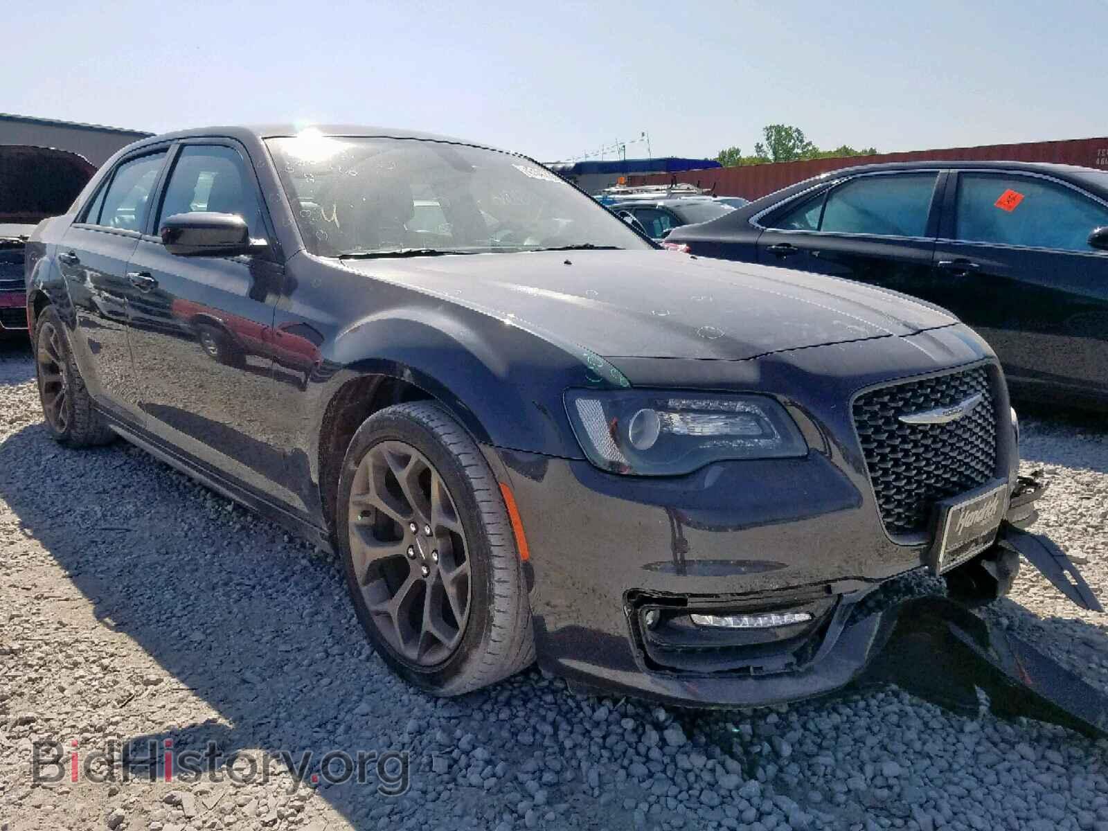 Фотография 2C3CCABG0HH661396 - CHRYSLER 300 2017