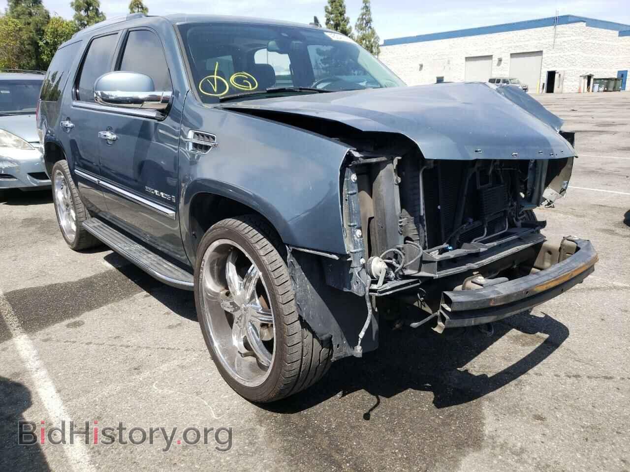 Фотография 1GYEC63838R112780 - CADILLAC ESCALADE 2008