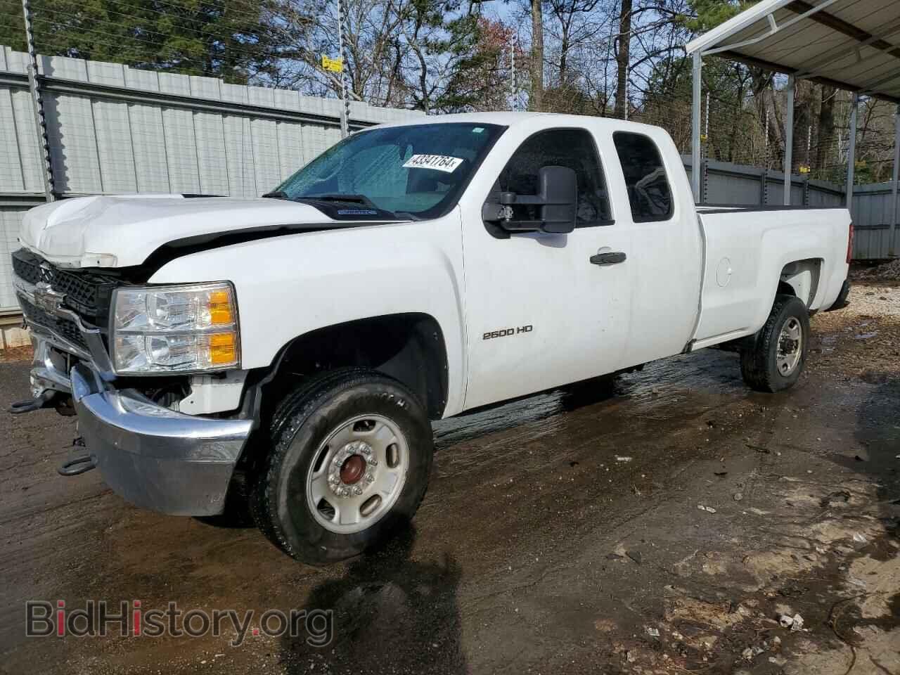 Photo 1GC2CVCG2DZ173803 - CHEVROLET ALL Models 2013