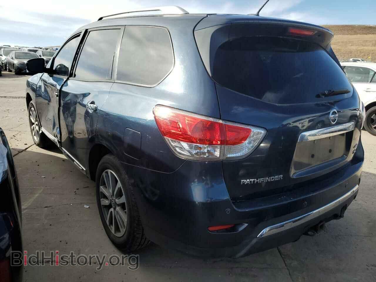2013 NISSAN PATHFINDER - VIN: 5N1AR2MM7DC664833 - Фото 2
