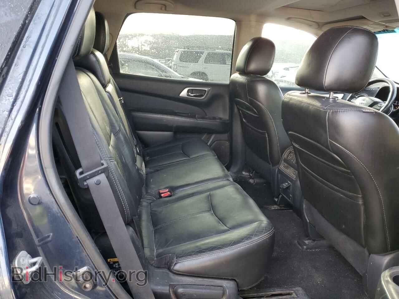 2013 NISSAN PATHFINDER - VIN: 5N1AR2MM7DC664833 - Фото 11