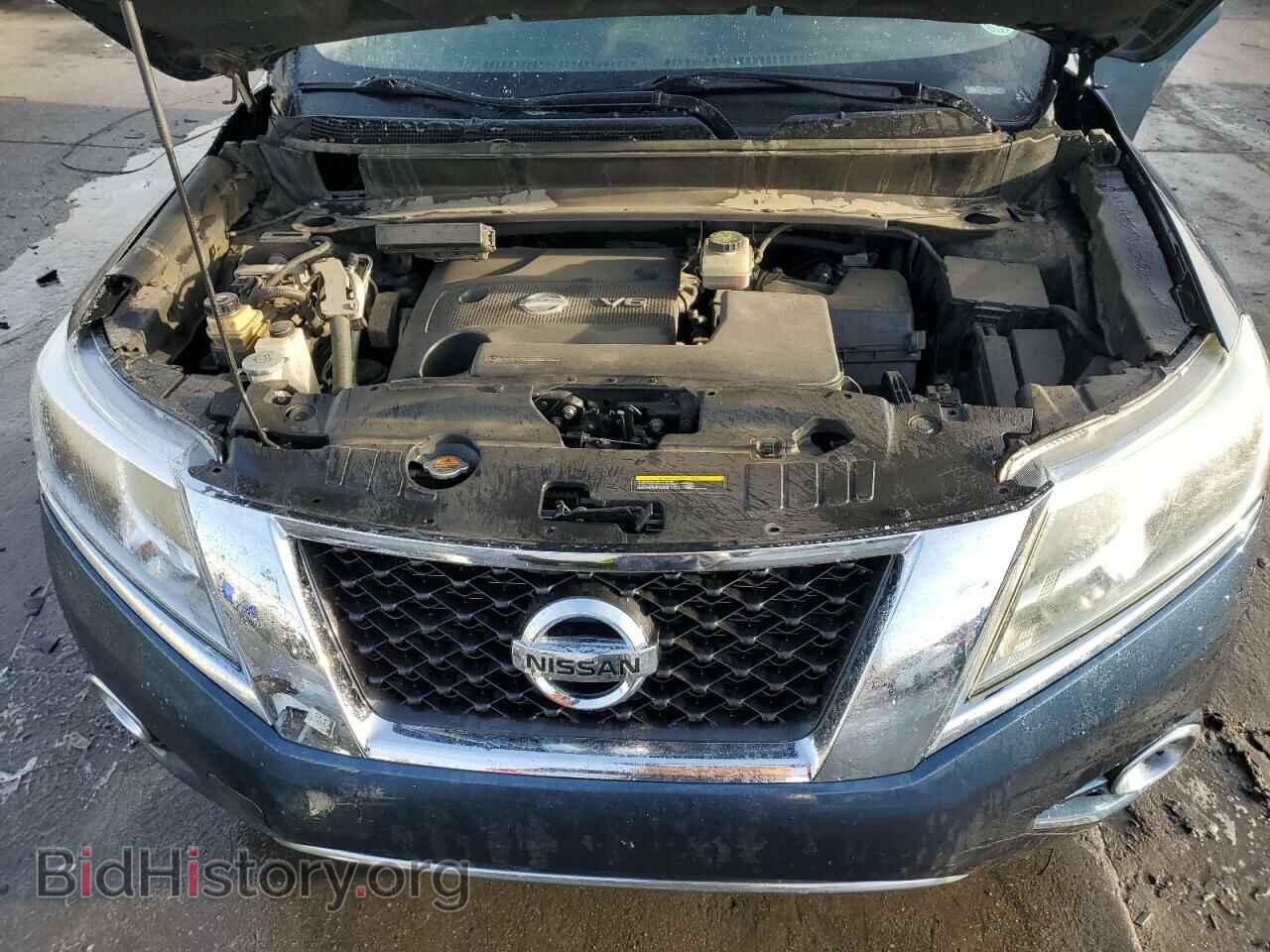 2013 NISSAN PATHFINDER - VIN: 5N1AR2MM7DC664833 - Фото 12