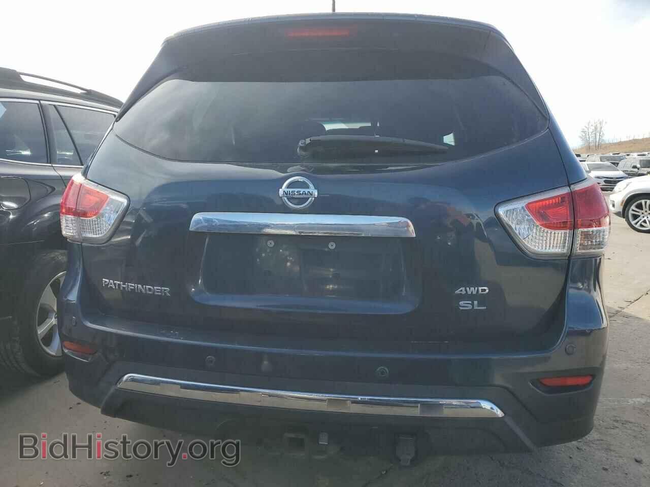 2013 NISSAN PATHFINDER - VIN: 5N1AR2MM7DC664833 - Фото 6
