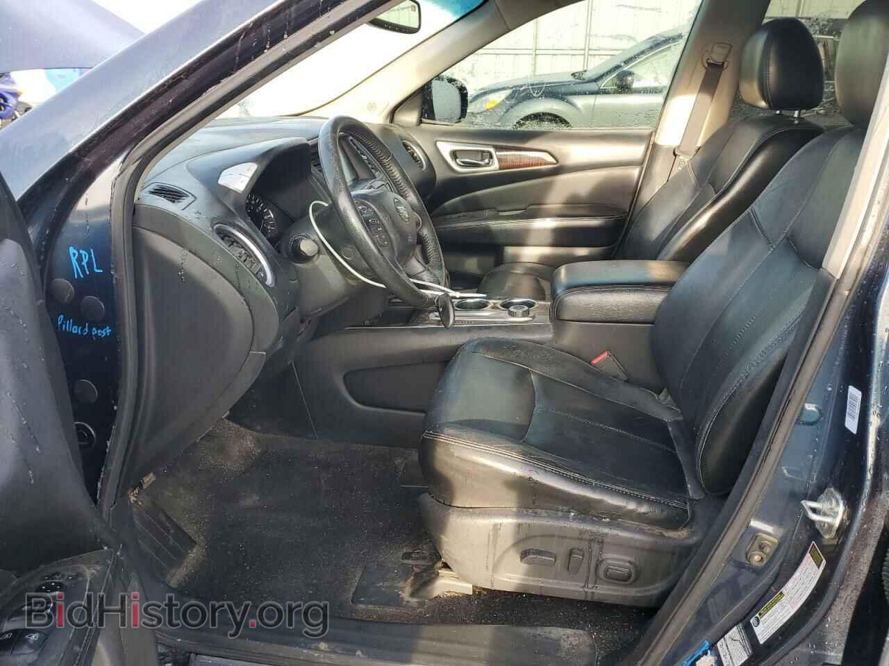 2013 NISSAN PATHFINDER - VIN: 5N1AR2MM7DC664833 - Фото 7