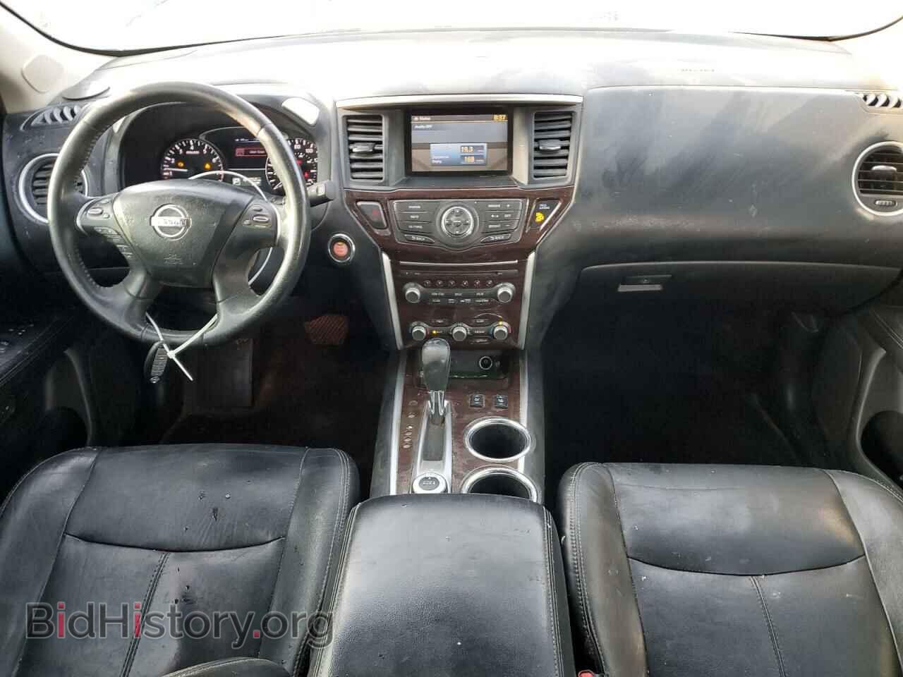 2013 NISSAN PATHFINDER - VIN: 5N1AR2MM7DC664833 - Фото 8
