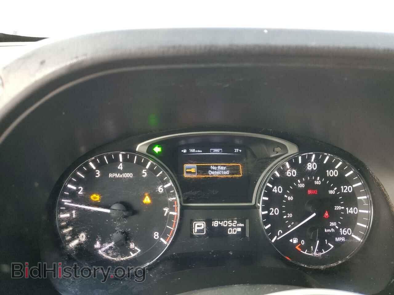 2013 NISSAN PATHFINDER - VIN: 5N1AR2MM7DC664833 - Фото 9