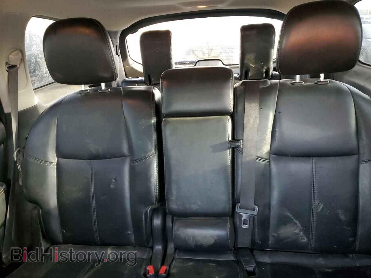 2013 NISSAN PATHFINDER - VIN: 5N1AR2MM7DC664833 - Фото 10