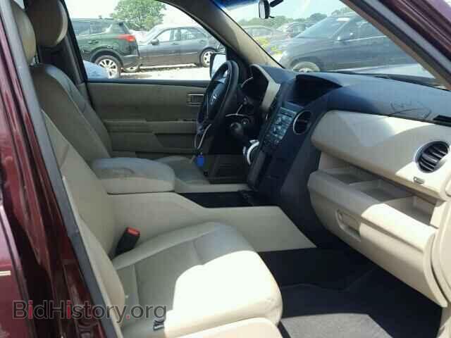 2011 HONDA PILOT EX - VIN: 5FNYF4H49BB016413 - Фото 5