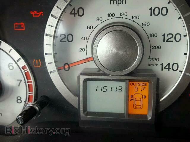 2011 HONDA PILOT EX - VIN: 5FNYF4H49BB016413 - Фото 8