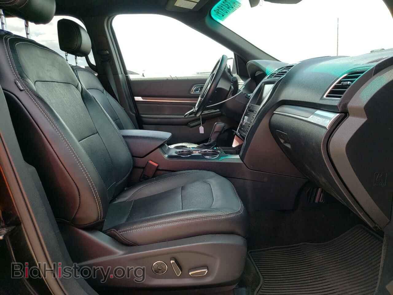 2016 FORD EXPLORER - VIN: 1FM5K7F81GGD12489 - Photo 5