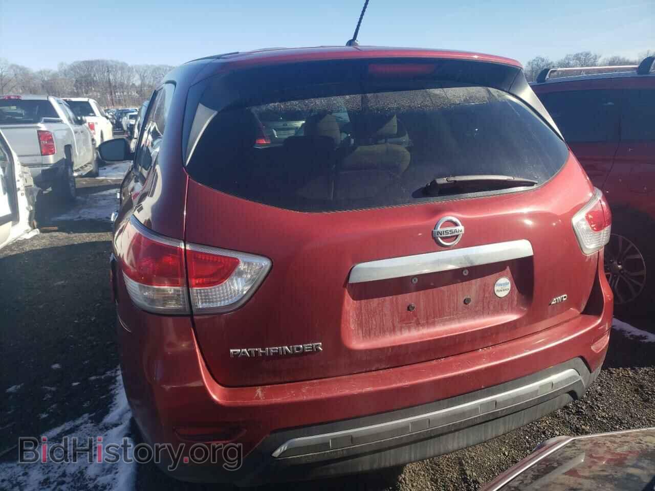 2013 NISSAN PATHFINDER - VIN: 5N1AR2MM4DC614665 - Фото 6