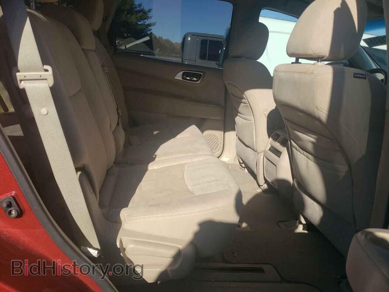 2013 NISSAN PATHFINDER - VIN: 5N1AR2MM4DC614665 - Фото 10