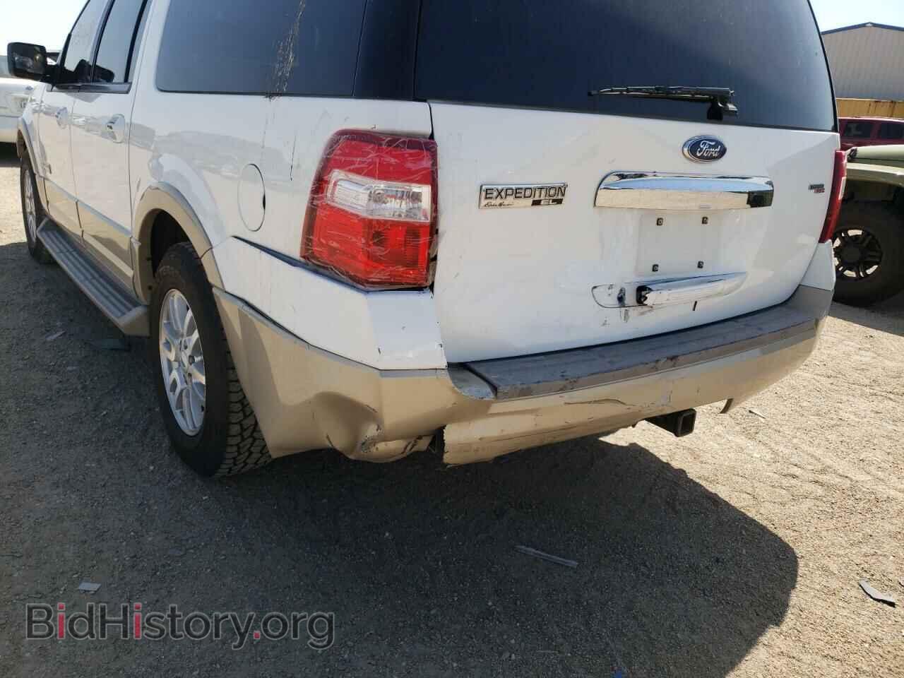 2007 FORD EXPEDITION - VIN: 1FMFK18597LA14199 - Фото 9