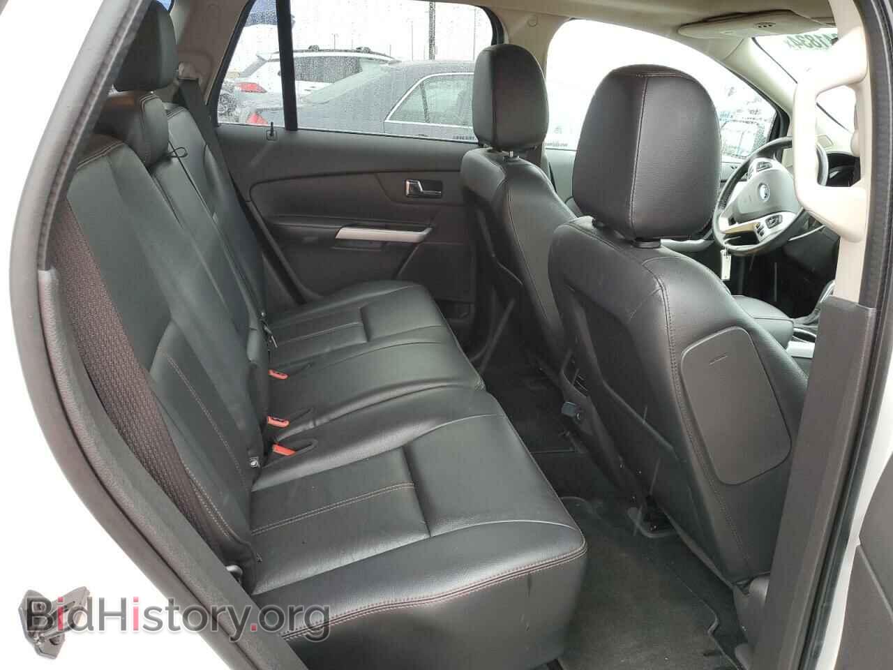 2014 FORD EDGE - VIN: 2FMDK3KCXEBA06796 - Photo 11