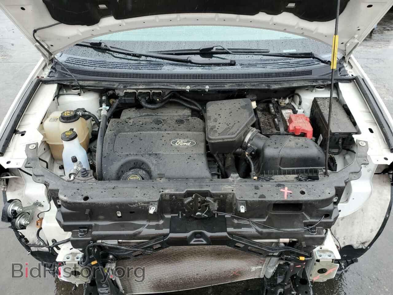 2014 FORD EDGE - VIN: 2FMDK3KCXEBA06796 - Photo 12