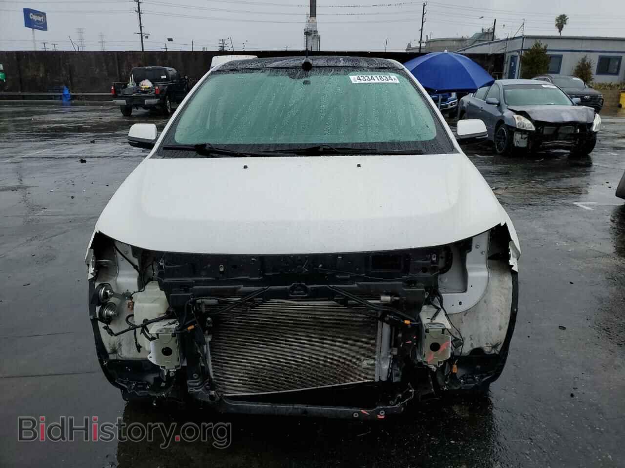 2014 FORD EDGE - VIN: 2FMDK3KCXEBA06796 - Photo 5