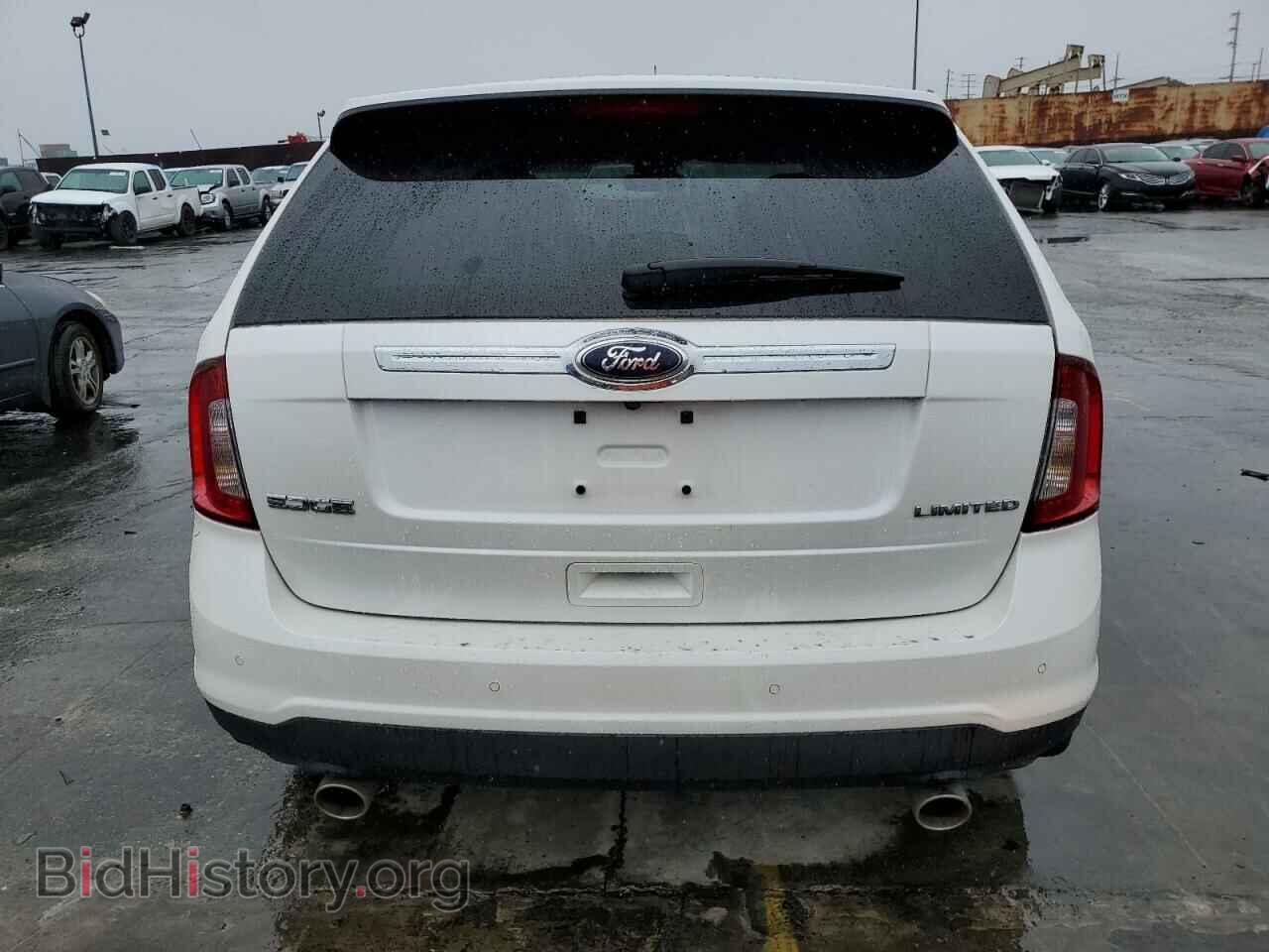 2014 FORD EDGE - VIN: 2FMDK3KCXEBA06796 - Photo 6