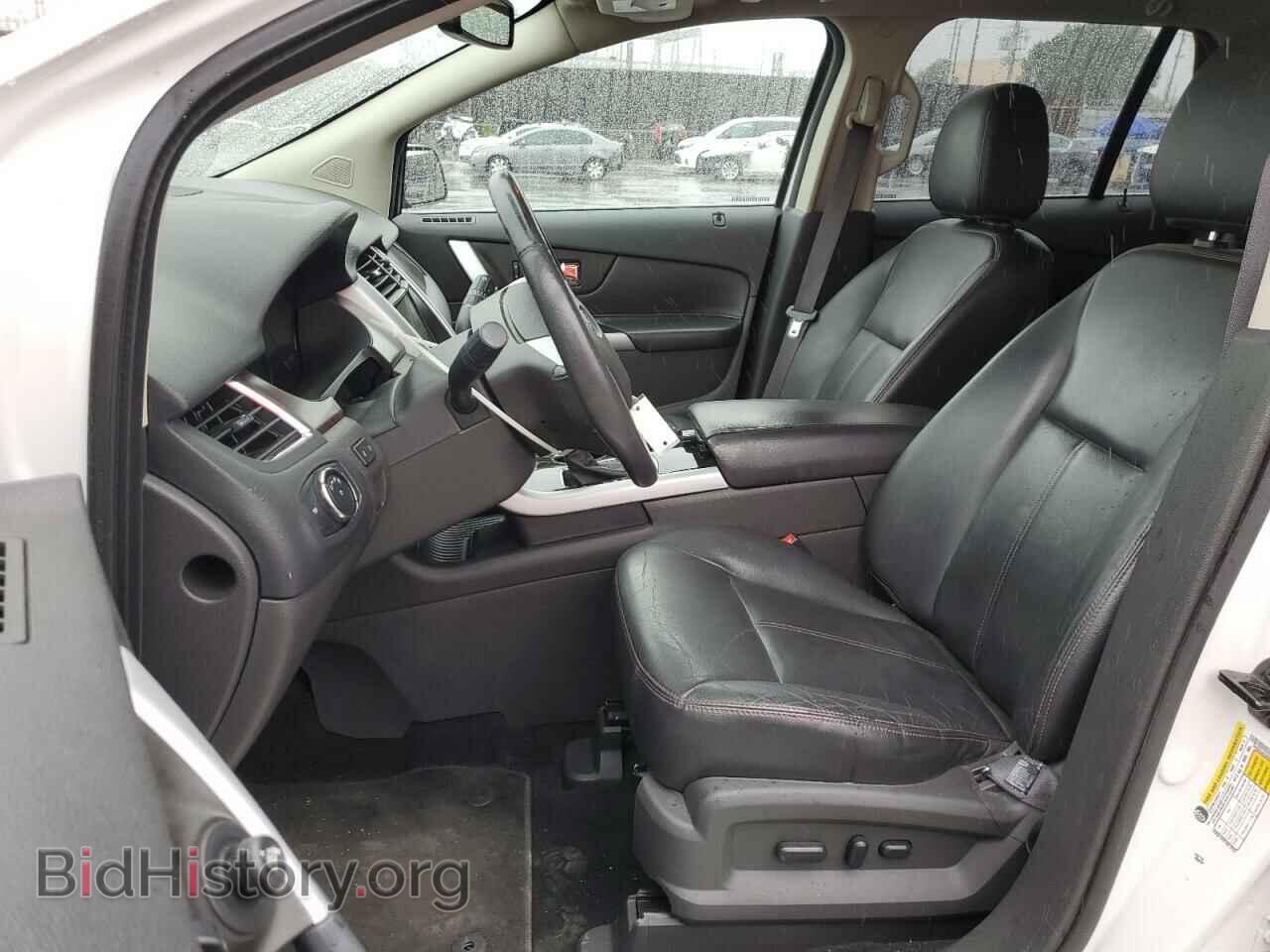 2014 FORD EDGE - VIN: 2FMDK3KCXEBA06796 - Photo 7