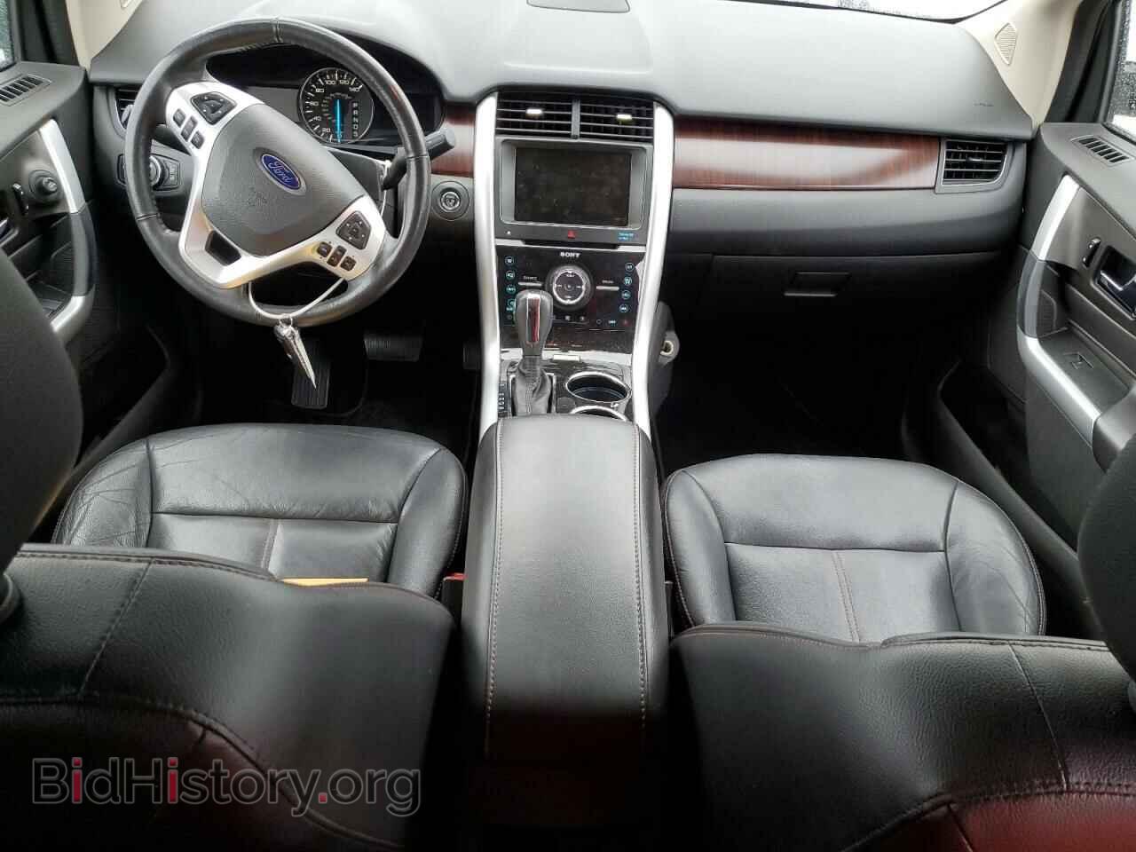 2014 FORD EDGE - VIN: 2FMDK3KCXEBA06796 - Photo 8