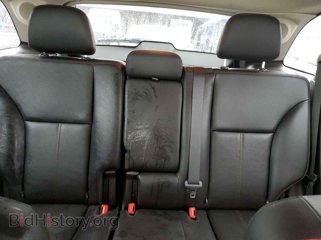 2014 FORD EDGE - VIN: 2FMDK3KCXEBA06796 - Photo 10