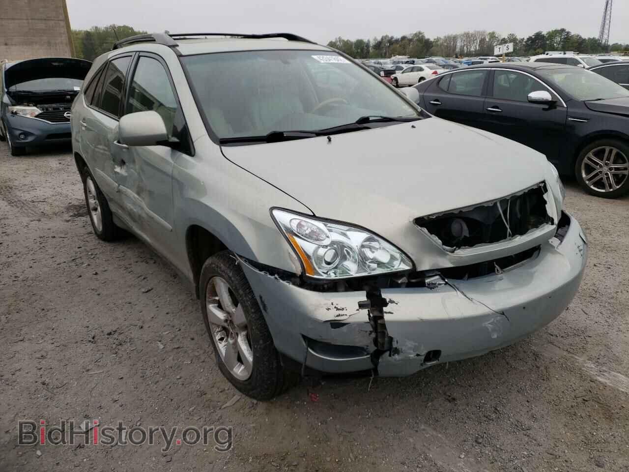 Photo 2T2HA31U06C101665 - LEXUS RX330 2006