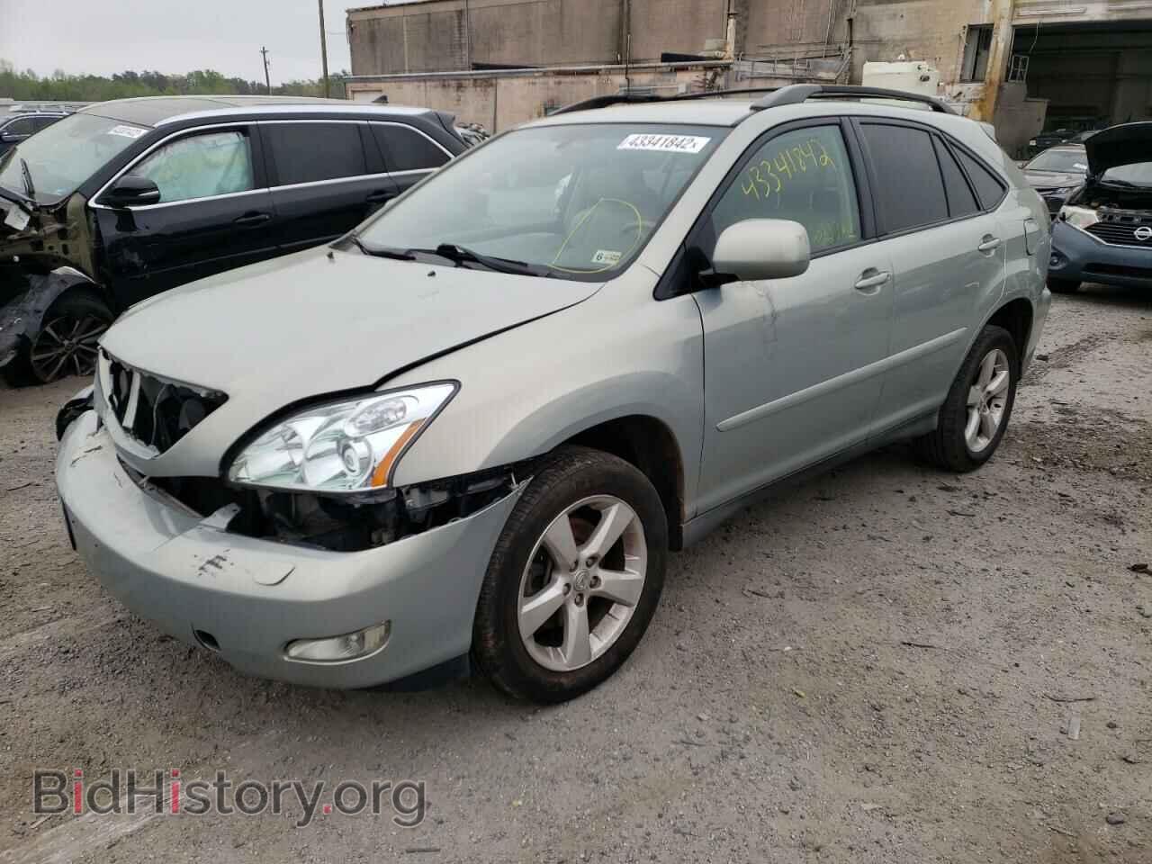 2006 LEXUS RX330 - VIN: 2T2HA31U06C101665 - Фото 2
