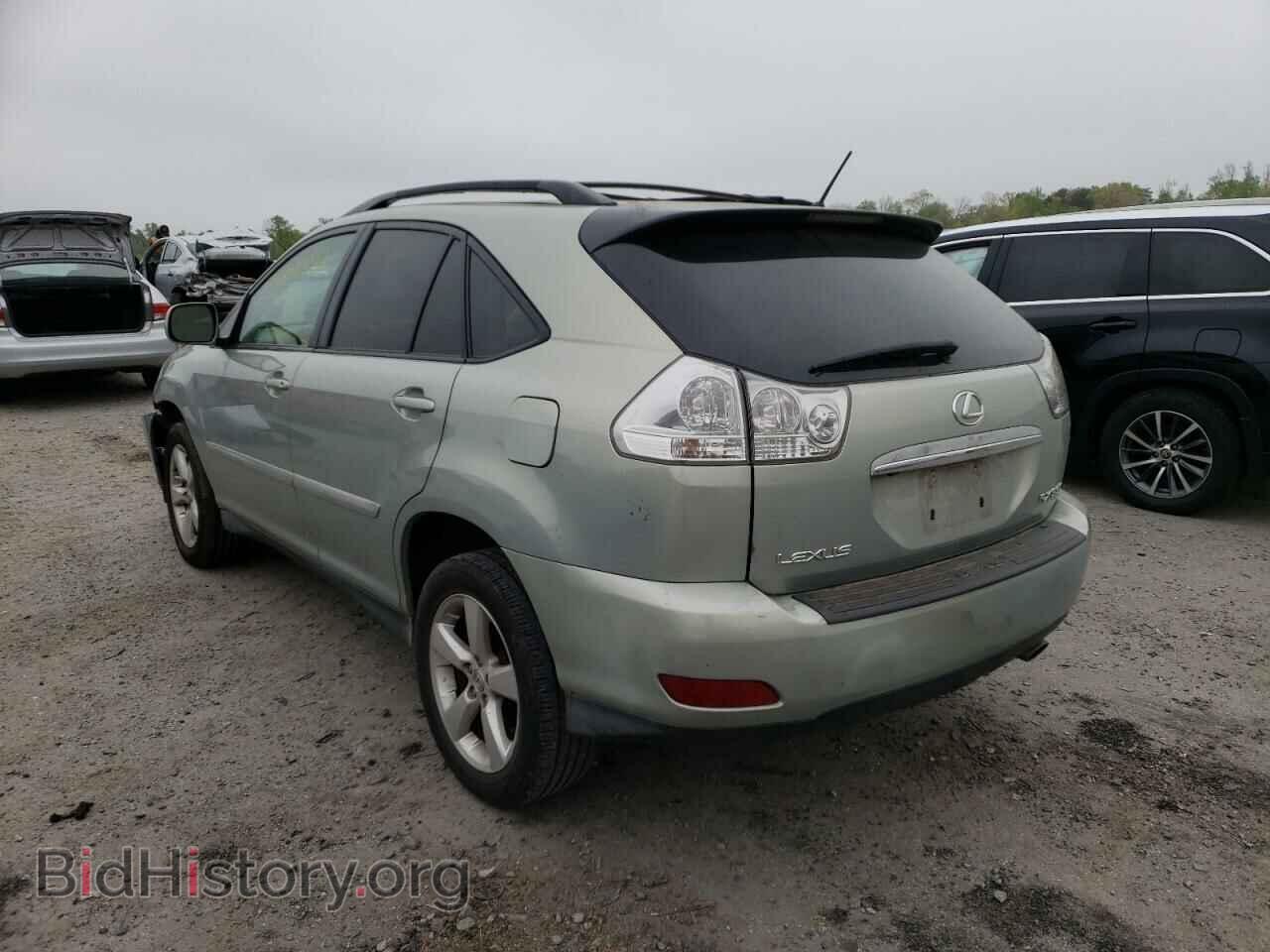 2006 LEXUS RX330 - VIN: 2T2HA31U06C101665 - Фото 3