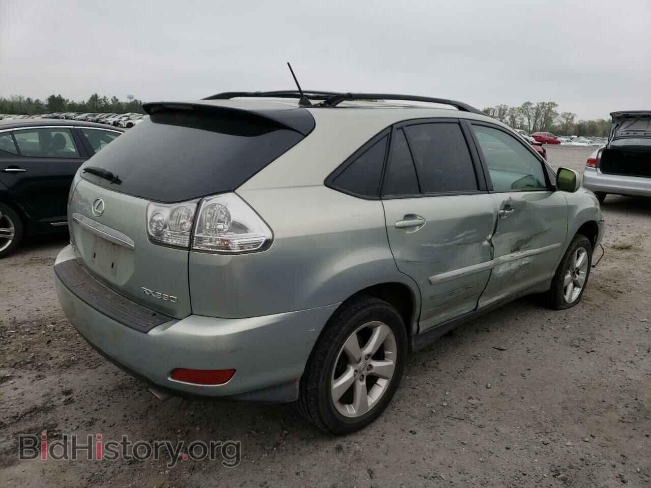 2006 LEXUS RX330 - VIN: 2T2HA31U06C101665 - Фото 4