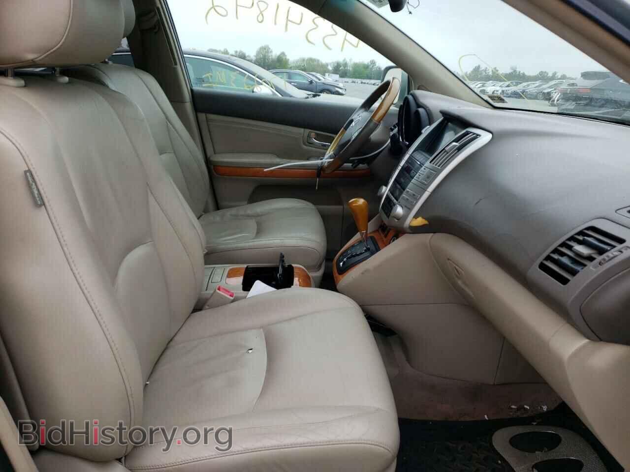 2006 LEXUS RX330 - VIN: 2T2HA31U06C101665 - Фото 5