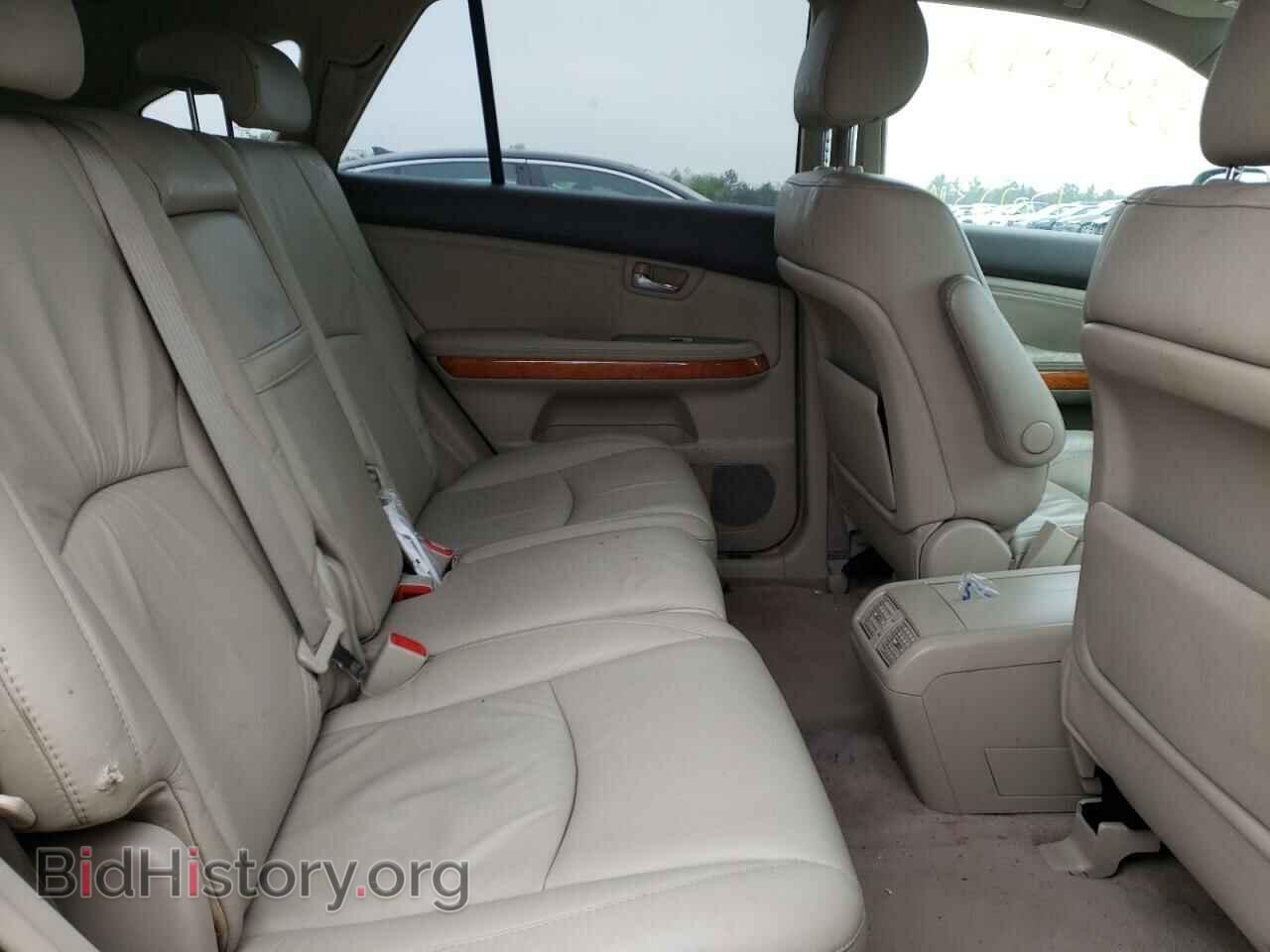 2006 LEXUS RX330 - VIN: 2T2HA31U06C101665 - Фото 6