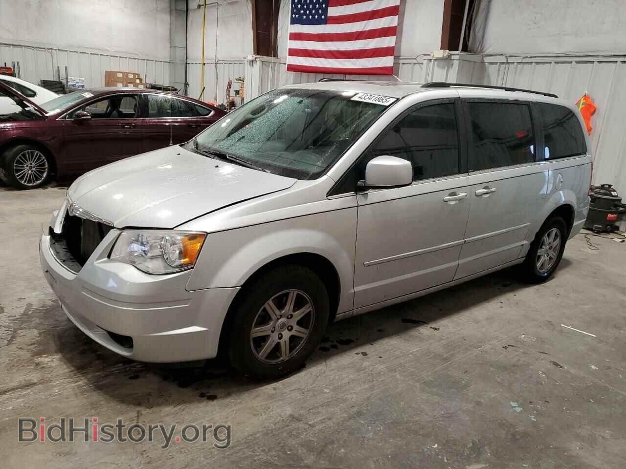 Фотография 2A4RR8DX0AR495739 - CHRYSLER MINIVAN 2010