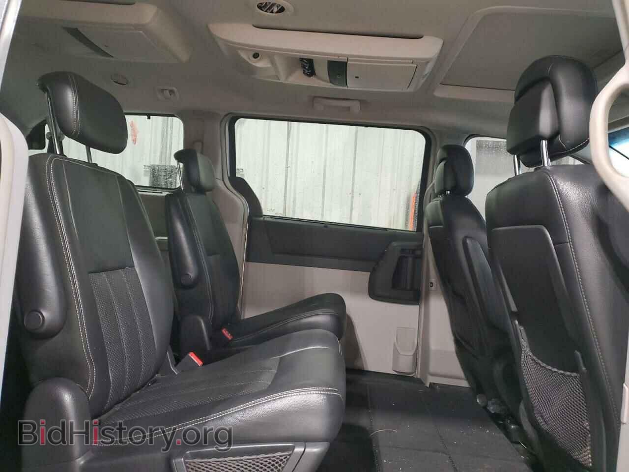 2010 CHRYSLER MINIVAN - VIN: 2A4RR8DX0AR495739 - Photo 11