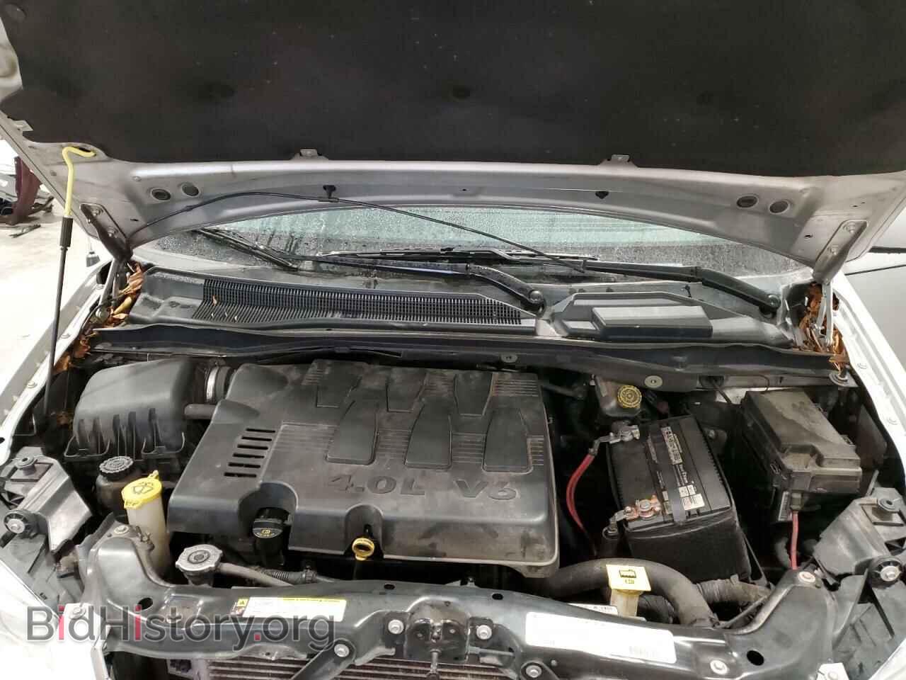 2010 CHRYSLER MINIVAN - VIN: 2A4RR8DX0AR495739 - Photo 12