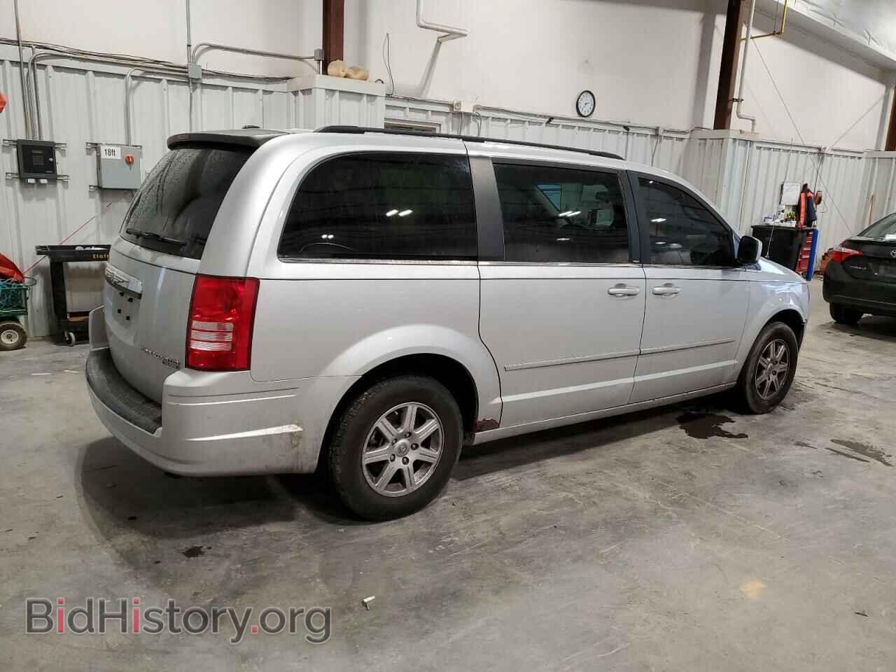 2010 CHRYSLER MINIVAN - VIN: 2A4RR8DX0AR495739 - Photo 3