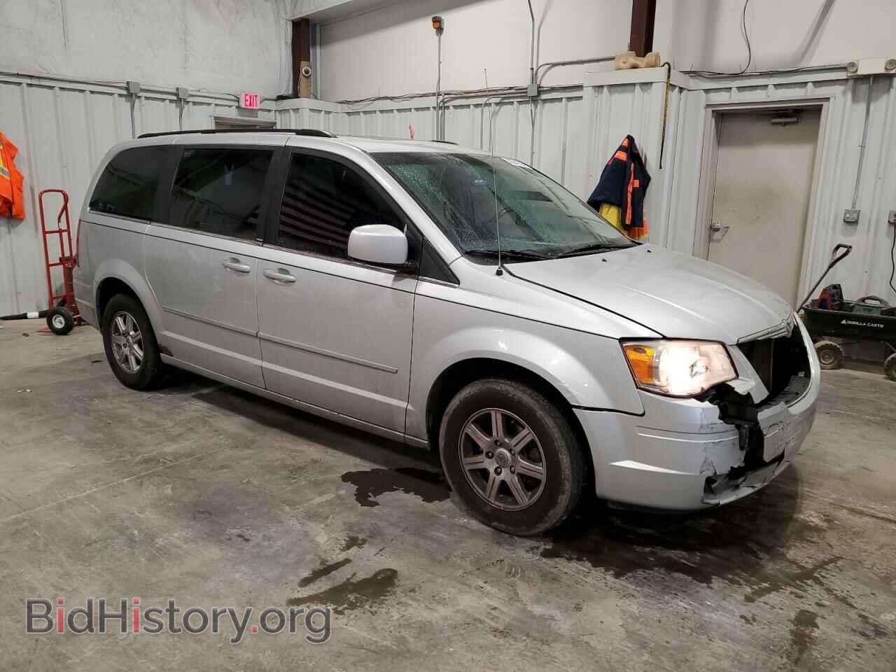 2010 CHRYSLER MINIVAN - VIN: 2A4RR8DX0AR495739 - Photo 4