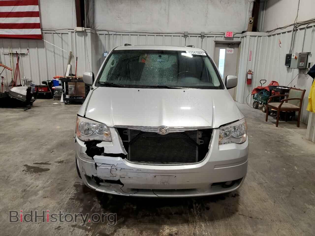 2010 CHRYSLER MINIVAN - VIN: 2A4RR8DX0AR495739 - Photo 5