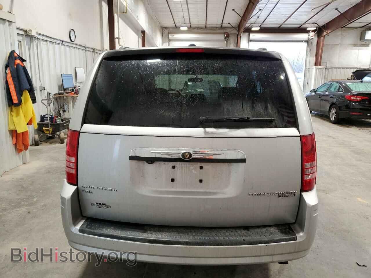 2010 CHRYSLER MINIVAN - VIN: 2A4RR8DX0AR495739 - Photo 6