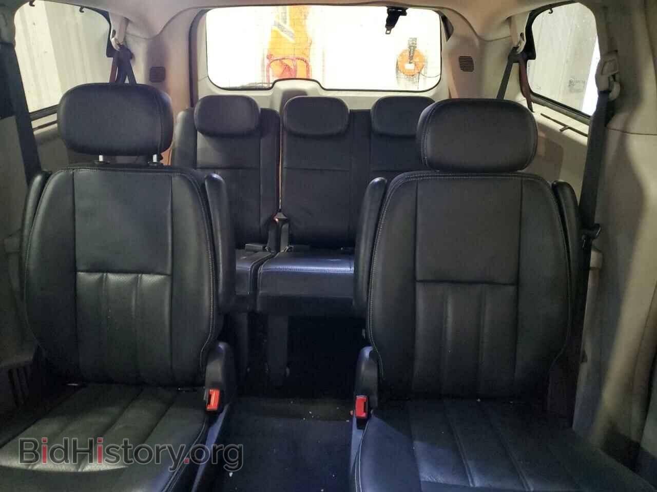 2010 CHRYSLER MINIVAN - VIN: 2A4RR8DX0AR495739 - Photo 10