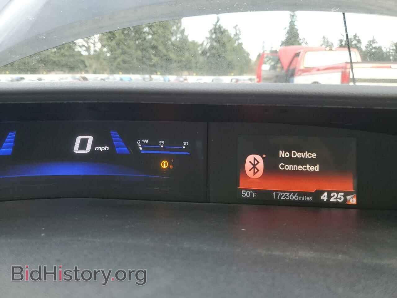 2015 HONDA CIVIC - VIN: 19XFB2F54FE296689 - Фото 9