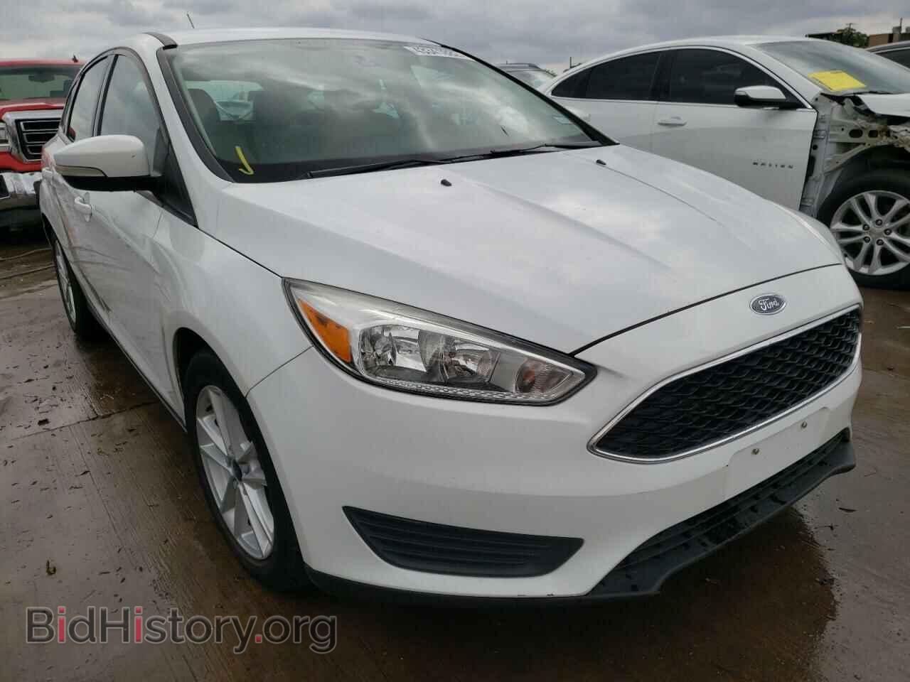 Фотография 1FADP3K2XHL247782 - FORD FOCUS 2017