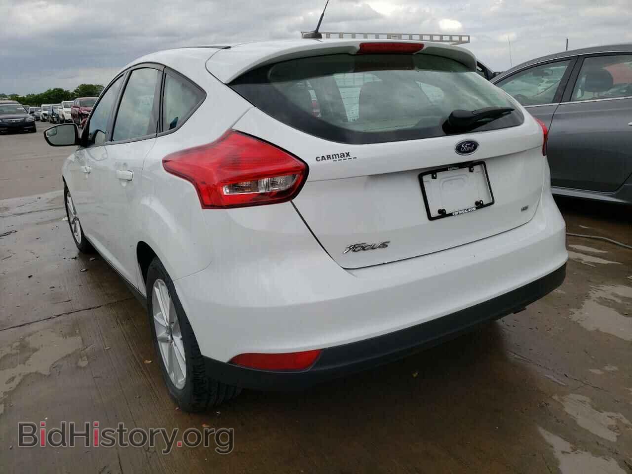 2017 FORD FOCUS - VIN: 1FADP3K2XHL247782 - Фото 3