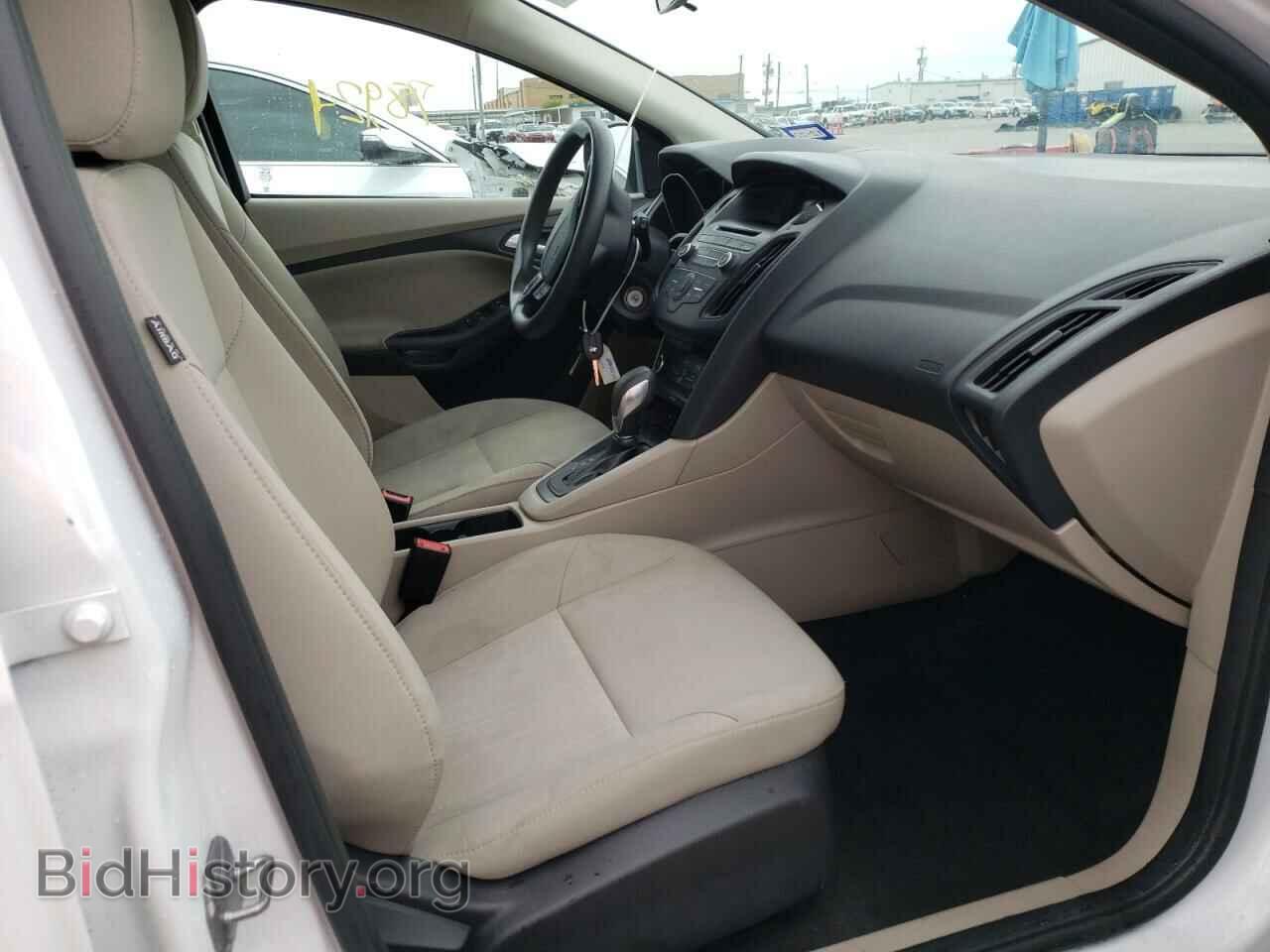 2017 FORD FOCUS - VIN: 1FADP3K2XHL247782 - Фото 5