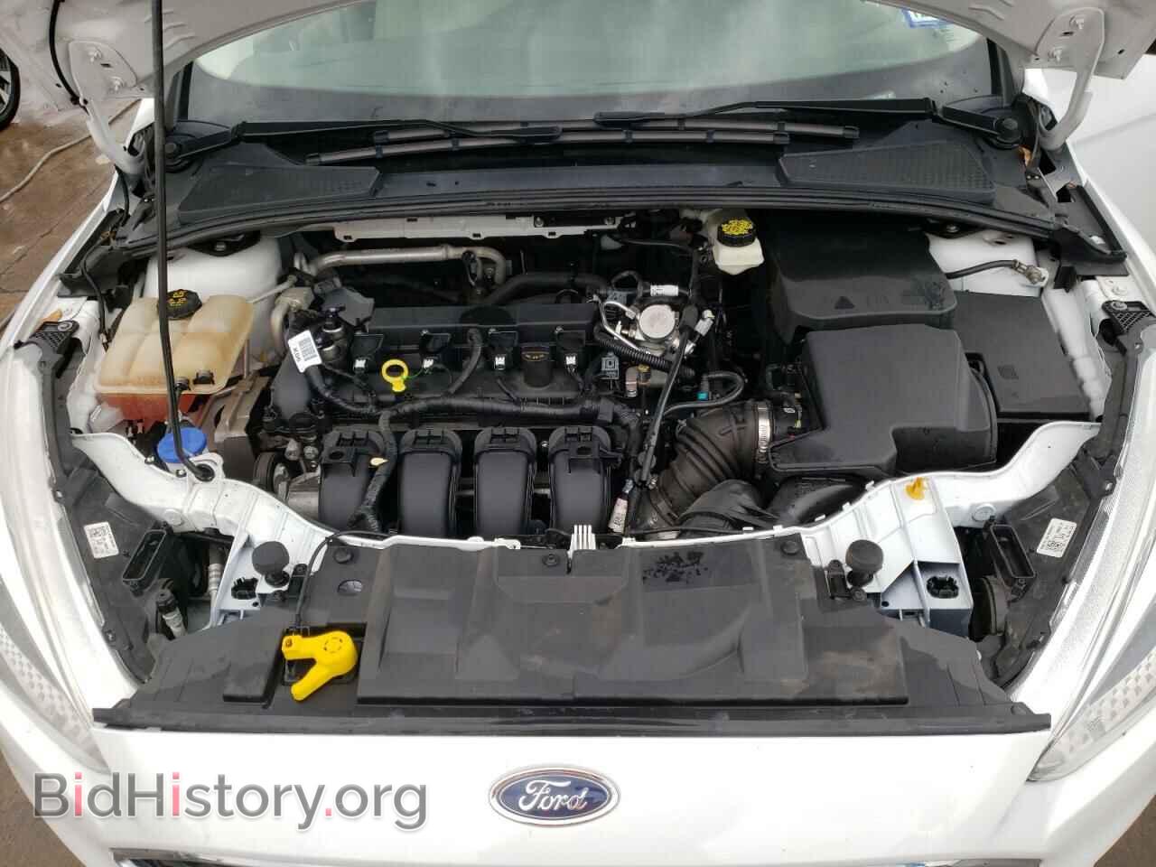 2017 FORD FOCUS - VIN: 1FADP3K2XHL247782 - Фото 7
