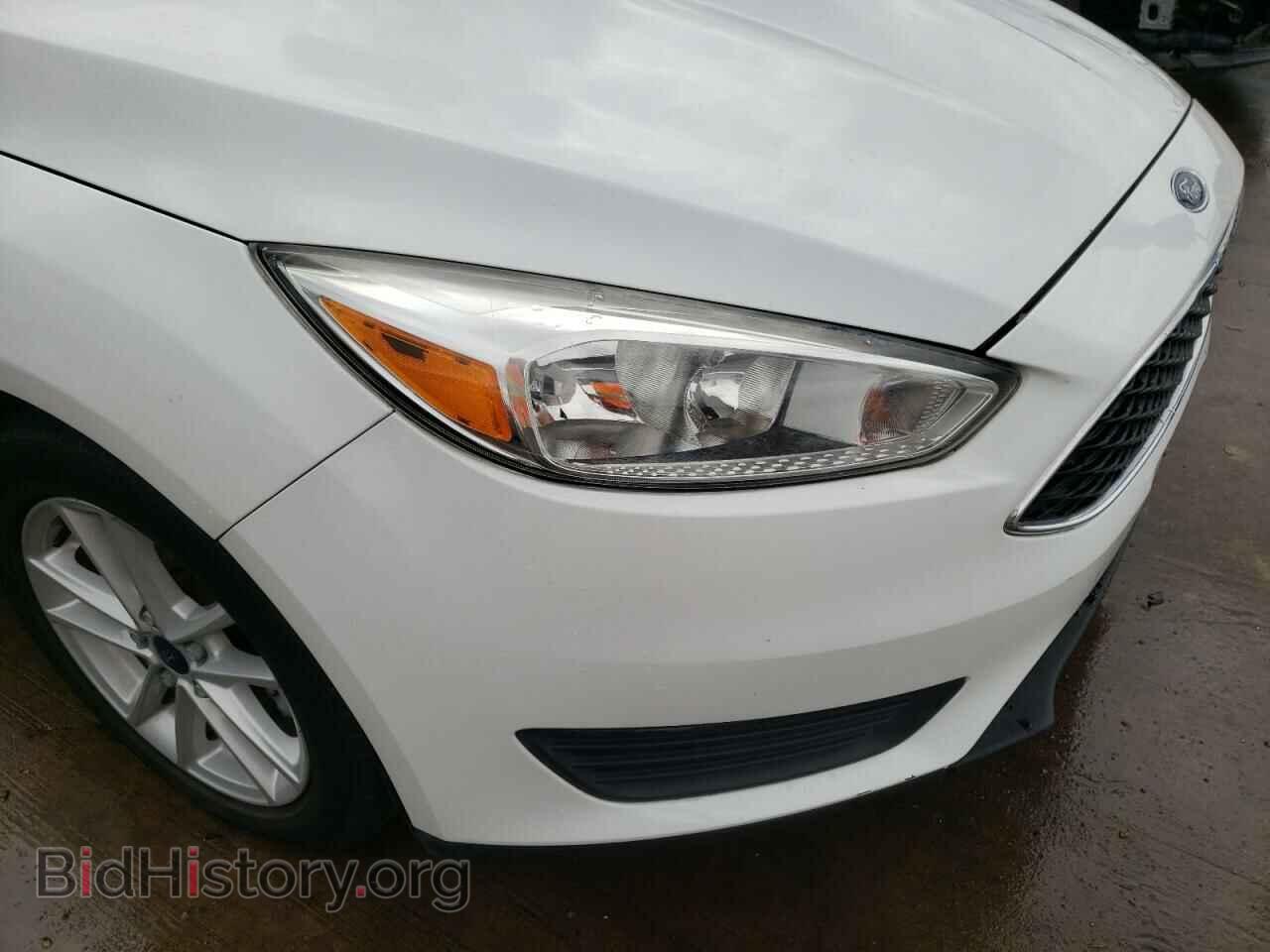 2017 FORD FOCUS - VIN: 1FADP3K2XHL247782 - Фото 9