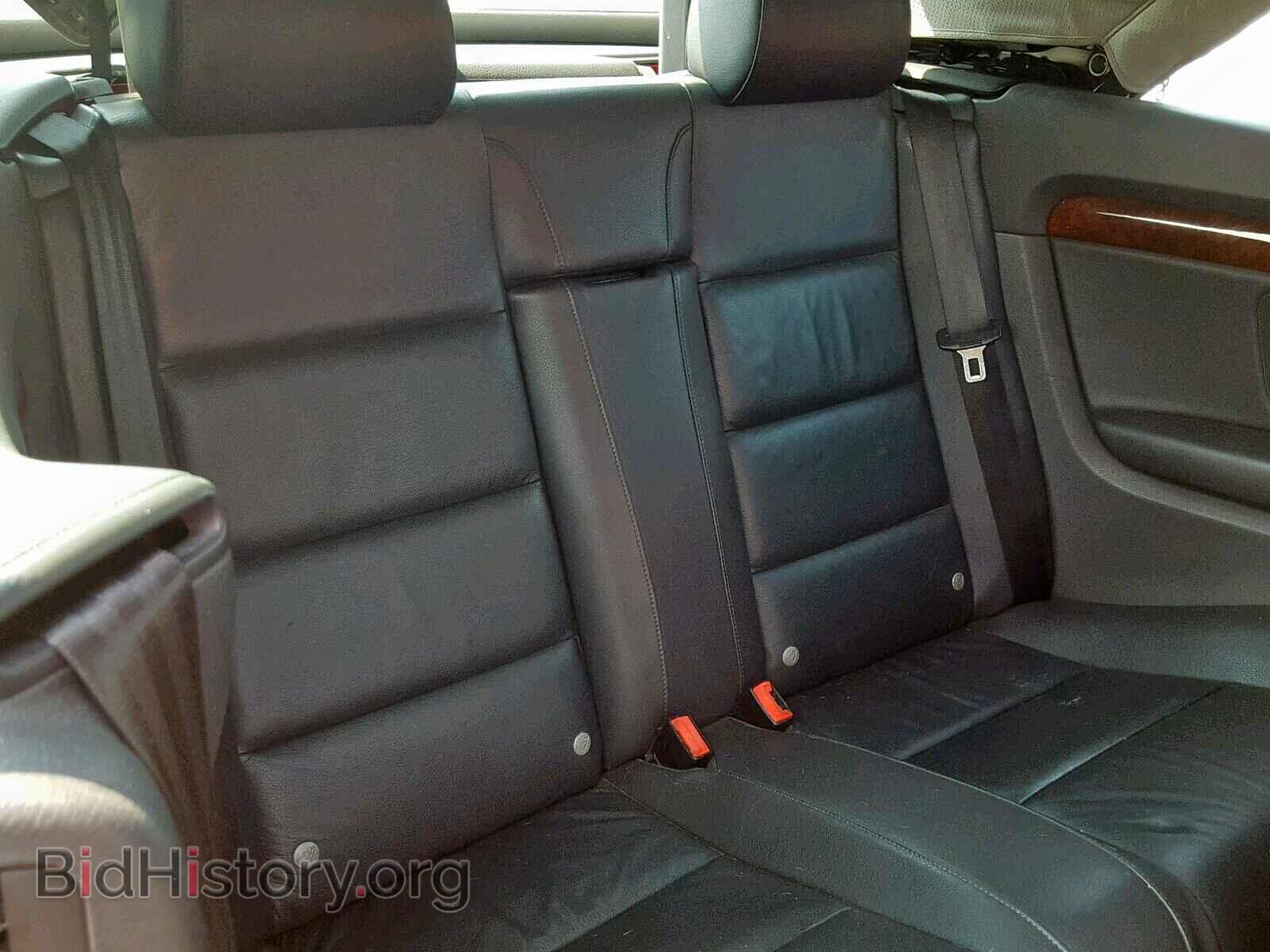 2005 AUDI A4 - VIN: WAUDT48H65K014861 - Фото 6