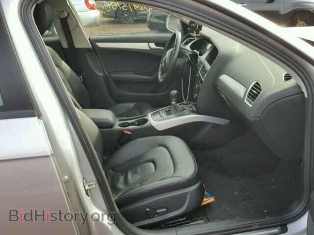 2011 AUDI A4 - VIN: WAUDFAFL8BN019762 - Photo 5