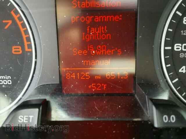 2011 AUDI A4 - VIN: WAUDFAFL8BN019762 - Photo 8
