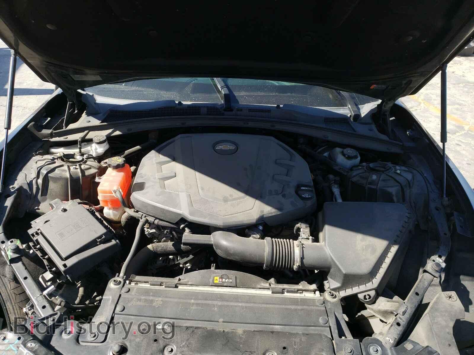 2016 CHEVROLET CAMARO - VIN: 1G1FB1RS4G0160626 - Фото 7